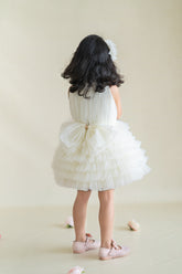 Layered fairy dress